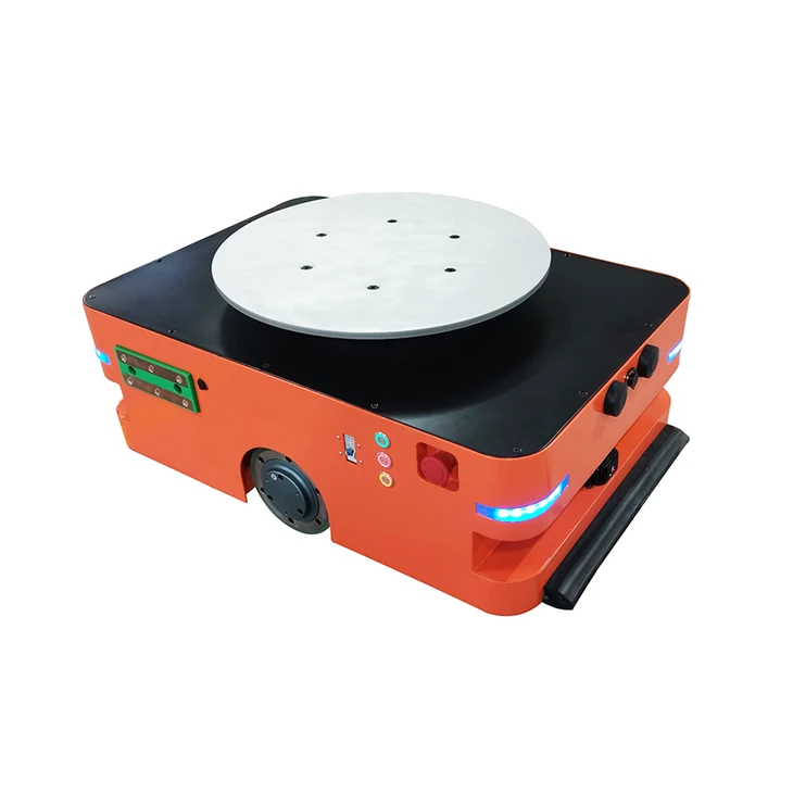 magnetic navigation agv
