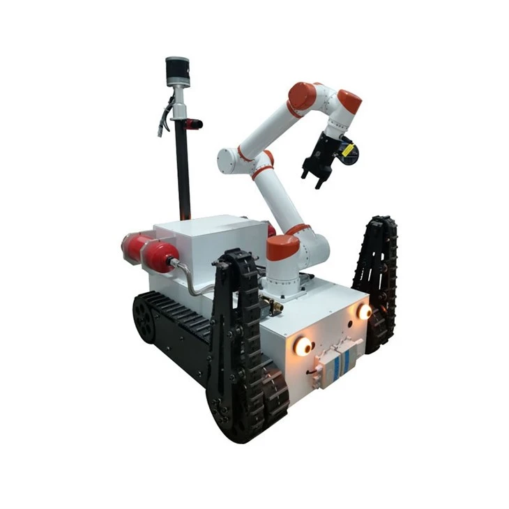 crawler robot