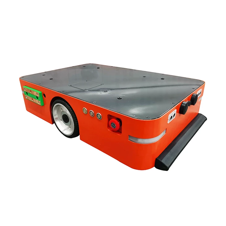 automatic guided vehicle