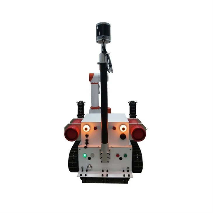 Track Driven AGV ROBOT